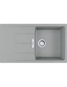 Мийка для кухні з граніту Franke CNG 611-86 сірий камінь - 1