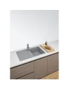Мойка для кухни из гранита Franke CNG 611-86 серый камень - 2