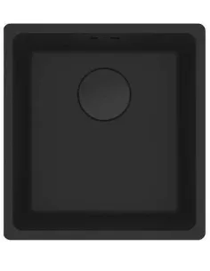 Мийка для кухні з граніту Franke MRG 110-37 Black Edition - 1