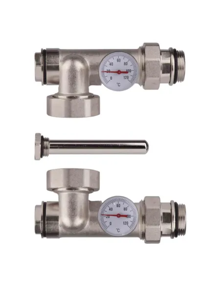 Конектор для колектора SD Forte 1 дюйм - 1