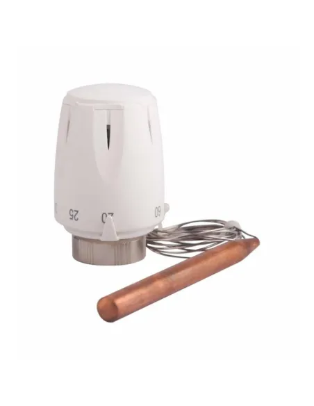 Термостатична головка SD Forte SFE010 із виносним датчиком, М30 х 1,5 - 1