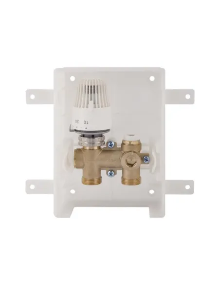 Унибокс для теплого пола SD Forte RTL SF009 3/4 дюйма - 2