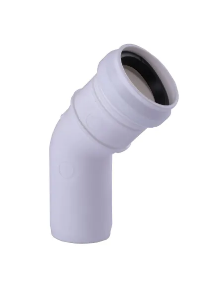 Колено канализационное VS Plast 32 х 32 х 45 - 1