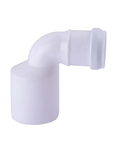 Редукція для внутрішньої каналізації VS Plast 35 х 50 мм - 2