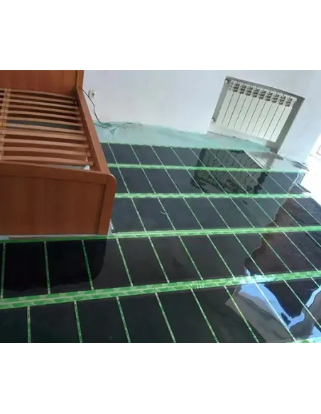 Инфракрасная пленка In-Therm MH-305 50 сантиметров 220 Вт - 3