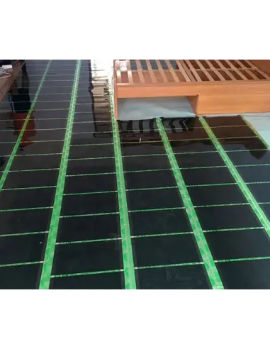 Инфракрасная пленка In-Therm MH-308 80 сантиметров 220 Вт - 2