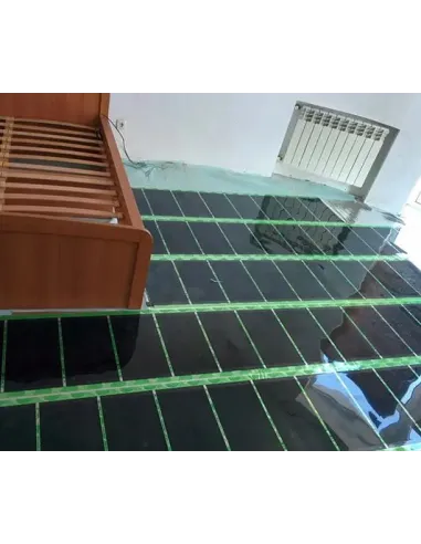 Инфракрасная пленка In-Therm MH-308 80 сантиметров 220 Вт - 3