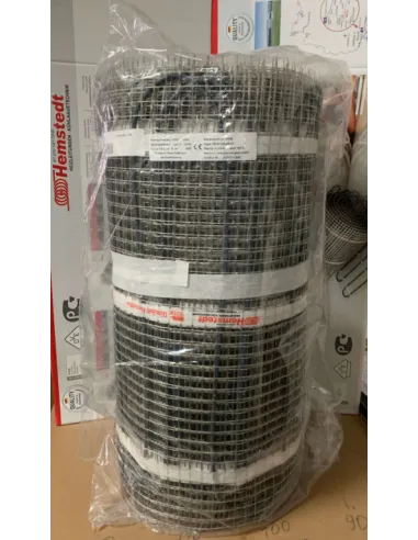 Нагревательный мат Hemstedt Comfort Di Si H 450/3 Вт/кв.м, комплект, под плитку - 3