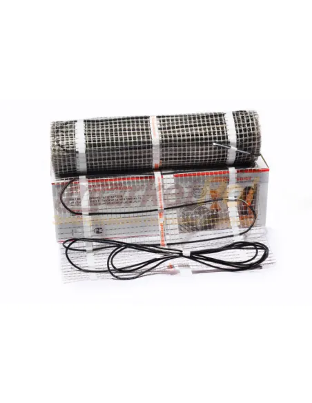 Нагревательный мат Hemstedt Comfort Di Si H 675/4.5 Вт/кв.м, комплект, под плитку - 2