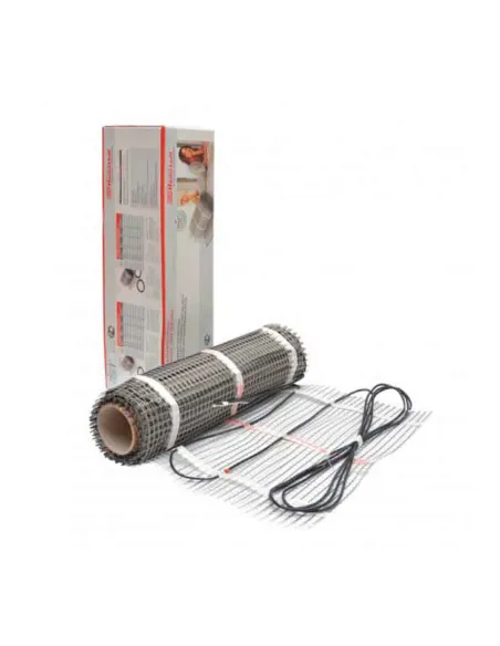 Нагревательный мат Hemstedt Comfort Di Si H 375/2.5 Вт/кв.м, комплект, под плитку - 1