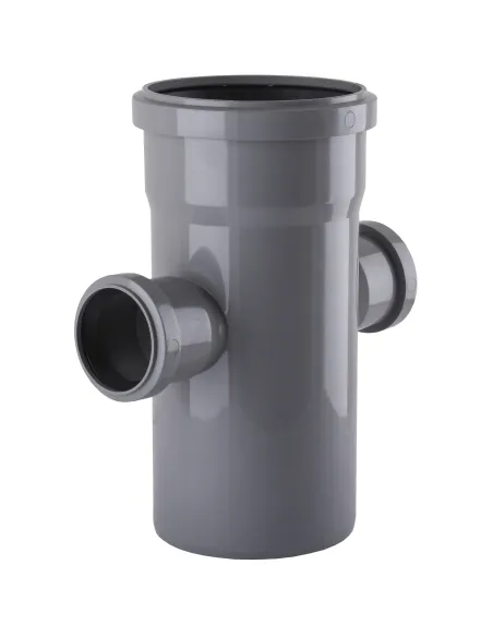 Хрестовина для внутрішньої каналізації VS Plast 110 х 50 х 50 х 90 - 2