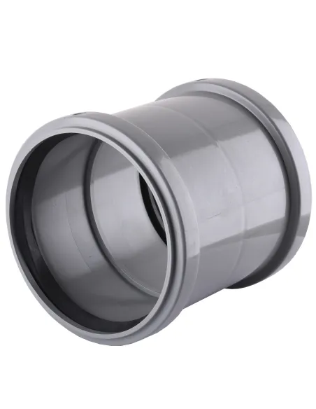 Муфта для внутренней канализации VS Plast 110 мм - 1
