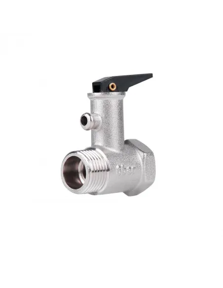 Обратный клапан подрывной SD Plus SD24315 с ручкой, 1/2 дюйма - 1