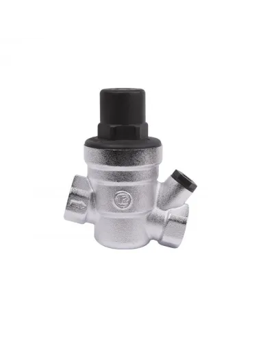 Редуктор тиску SD Plus ВР SD194 з виходом під манометр, 1/2 дюйми - 3