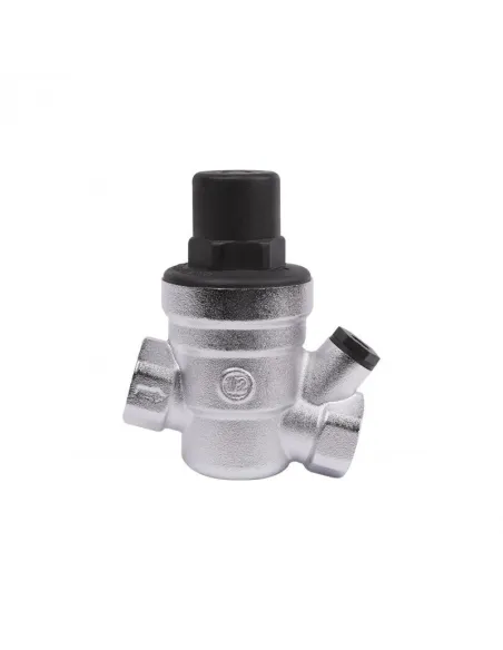 Редуктор тиску SD Plus ВР SD194 з виходом під манометр, 1/2 дюйми - 3