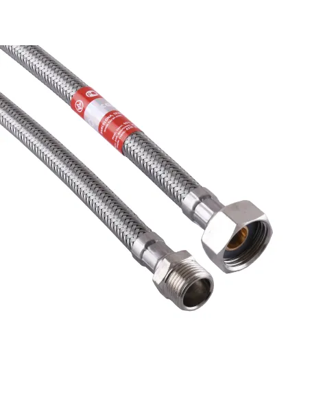 Шланг для подвода воды Tucai TAQ MG-3812-200 202464 3/8 x 1/2 дюйма, НВ, 0.2 метра - 1