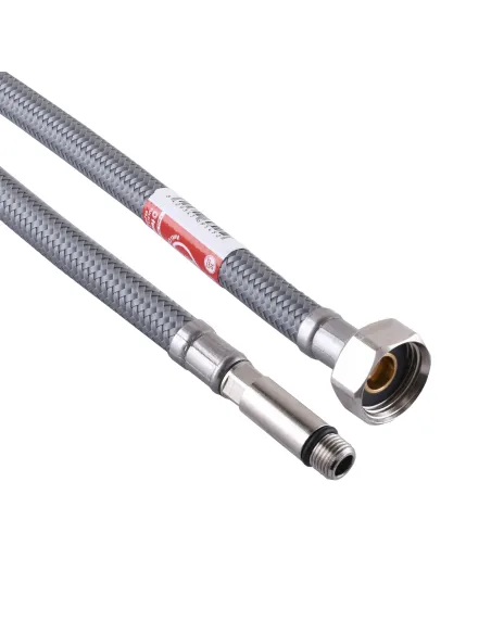 Шланг для змішувача Tucai TAQ Grif ACB 204468 М10 х 1/2 дюйма, 0.6 метра - 1