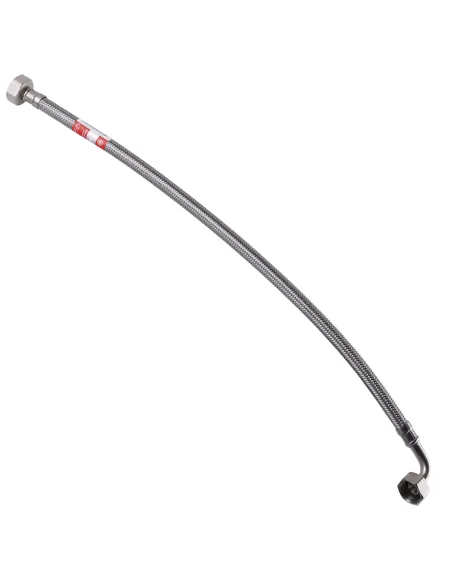 Шланг угловой для подвода воды Tucai TAQCODOHG-1212-1200 200416 1/2 x 1/2 дюйма, ВВ, 1.2 метра - 2