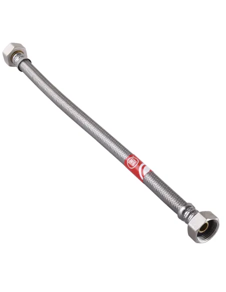 Шланг усиленный для подвода воды Tucai TAQ Super HG-1212-500 893 1/2 x 1/2 дюйма, ВВ, 0.5 метра - 2