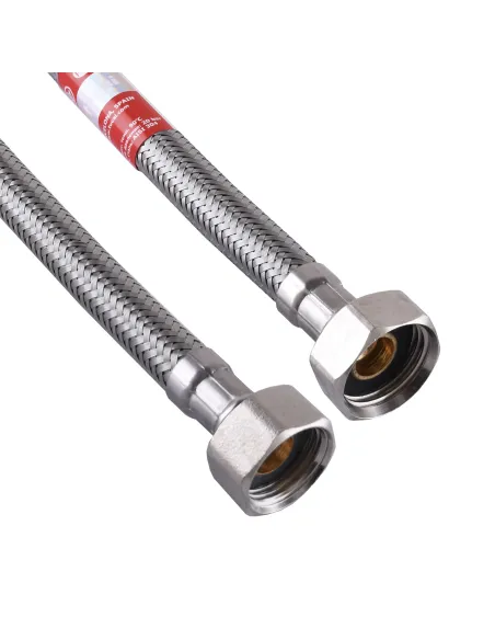 Шланг усиленный для подвода воды Tucai TAQ Super HG-3434-400 857 3/4 x 3/4 дюйма, ВВ, 0.4 метра - 1