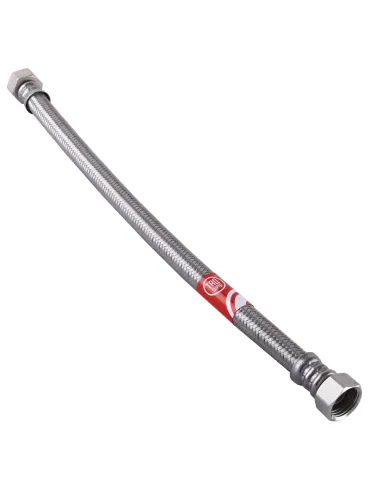 Шланг посилений для підведення води Tucai TAQ Super HG-3434-500 TCA858 3/4 x 3/4 дюйми, ВР, 0.5 метра - 2