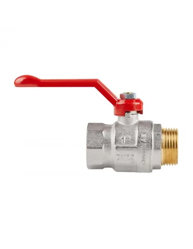 Кран шаровий прямий Icma №352 1 дюйм - 3