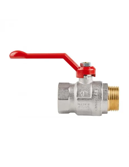 Кран шаровий прямий Icma №352 1 дюйм - 3