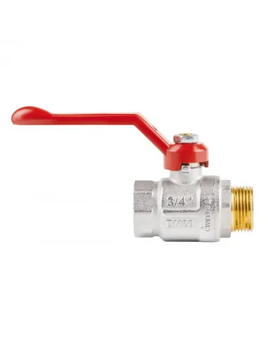 Кран шаровий прямий Icma №352 3/4 дюйма - 3