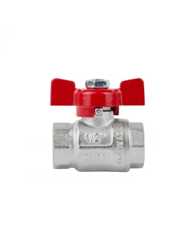 Кран шаровой прямой Icma БГГ №349 1/2 дюйма - 3