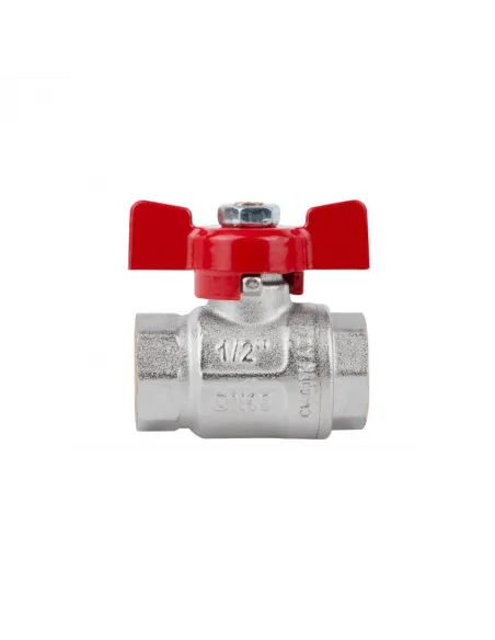 Кран шаровой прямой Icma БГГ №349 1/2 дюйма - 3