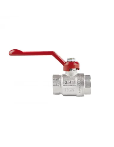 Кран шаровой прямой Icma РГГ №350 3/4 дюйма - 3