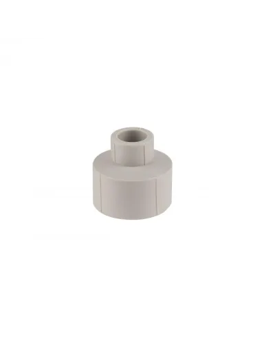 Муфта редукционная для полипропиленовых труб Thermo Alliance 40 х 20 мм - 3