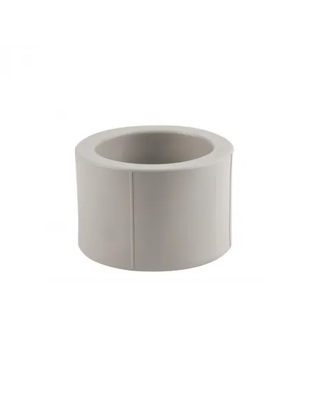 Муфта соединительная для полипропиленовых труб Thermo Alliance 110 мм - 3