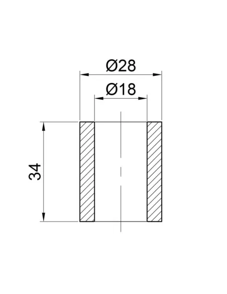 Муфта сполучна для поліпропіленових труб Thermo Alliance 20 мм - 2
