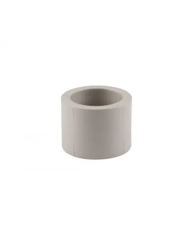 Муфта соединительная для полипропиленовых труб Thermo Alliance 63 мм - 3