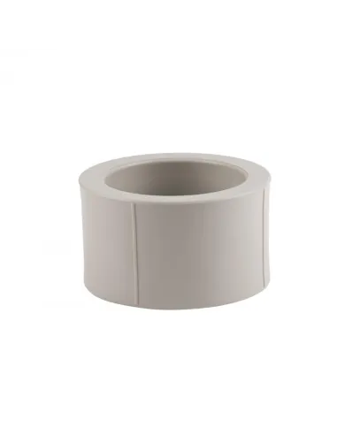 Муфта соединительная для полипропиленовых труб Thermo Alliance 90 мм - 3