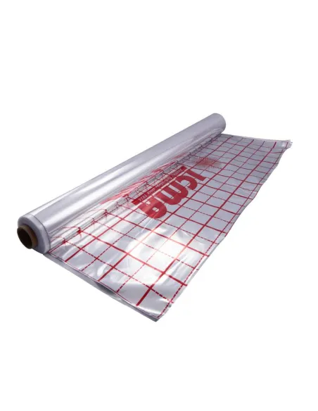 Утеплювач для теплої підлоги Icma 100 мкр, з розміткою, 50 метрів - 1