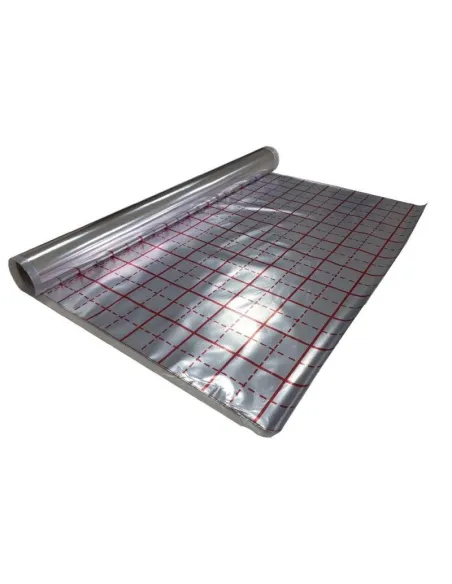 Утеплювач для теплої підлоги Icma 105 мкр, з розміткою, 50 метрів - 1