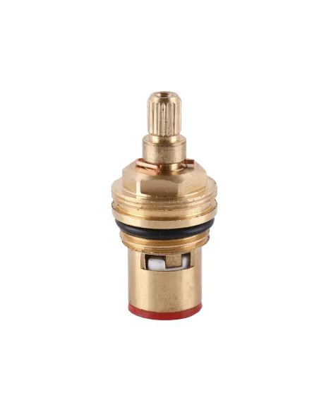 Кран-букса для смесителя Globus Lux GB-01CER, керамика, латунь - 1