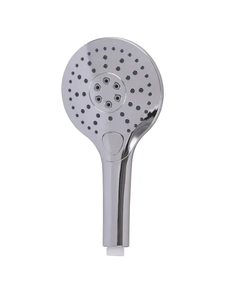 Лійка для душу ручна Topaz NF-2209-00 хром - 1