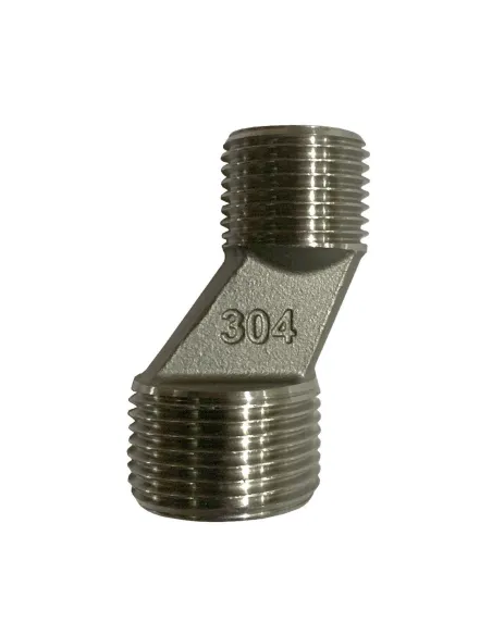 Ексцентрик для змішувача Globus Lux EX-65-SUS304, нержавіюча сталь - 1