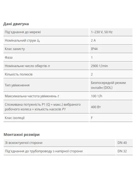 Каналізаційна установка Wilo HiDrainlift 3-37 - 5