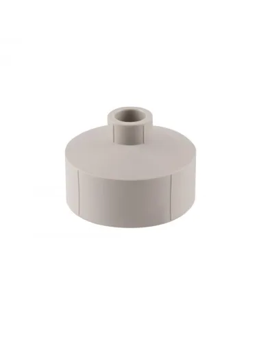 Муфта редукционная для полипропиленовых труб Thermo Alliance 63 х 20 мм - 3