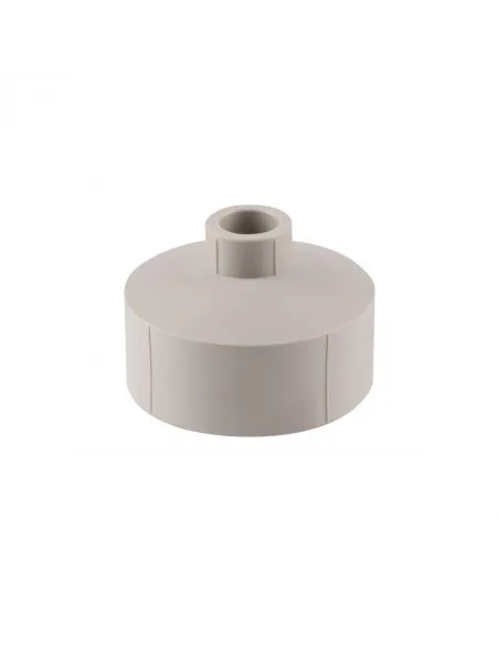 Муфта редукционная для полипропиленовых труб Thermo Alliance 63 х 20 мм - 3