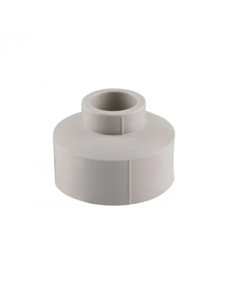 Муфта редукційна для поліпропіленових труб Thermo Alliance 63 х 32 мм - 3