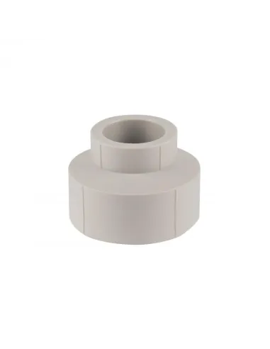 Муфта редукционная для полипропиленовых труб Thermo Alliance 63 х 40 мм - 3
