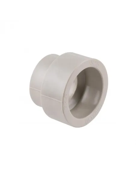 Муфта редукційна для поліпропіленових труб Thermo Alliance 63 х 50 мм - 1