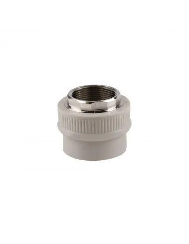 Муфта для полипропиленовых труб Thermo Alliance ВР 50 х 1 1/2 дюйма - 3