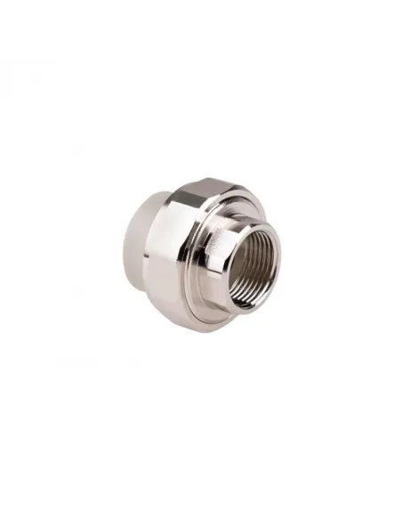 Сгон-американка для полипропиленовых труб Thermo Alliance ВР 25 х 3/4 дюйма - 1