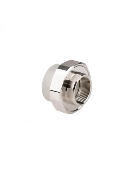 Згін-американка для поліпропіленових труб Thermo Alliance ВР 50 х 1 1/2 дюйма - 1